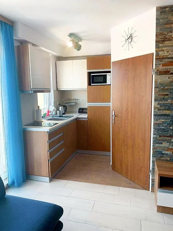 Royal Blue Przy Samym Morzu Plazy Apartment Primorsko Bulgaria