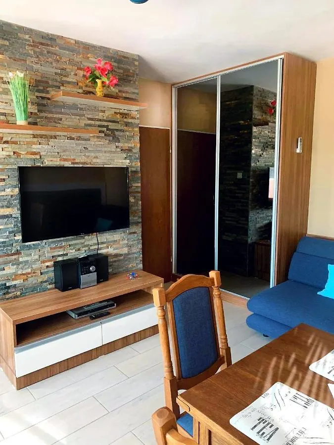 Royal Blue Przy Samym Morzu Plazy Apartment Primorsko